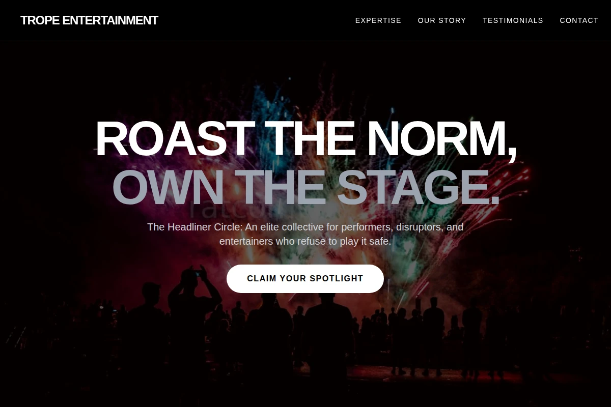 Trope Entertainment