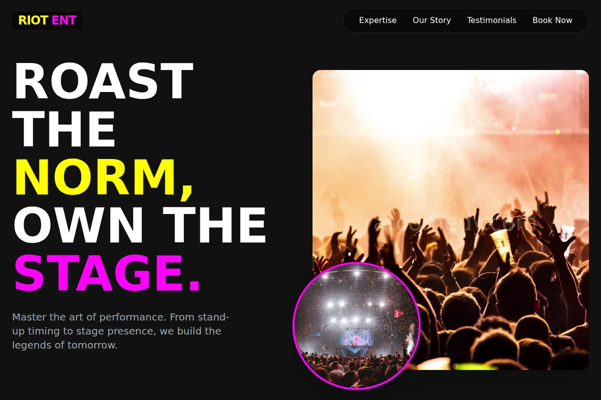 Riot Entertainment