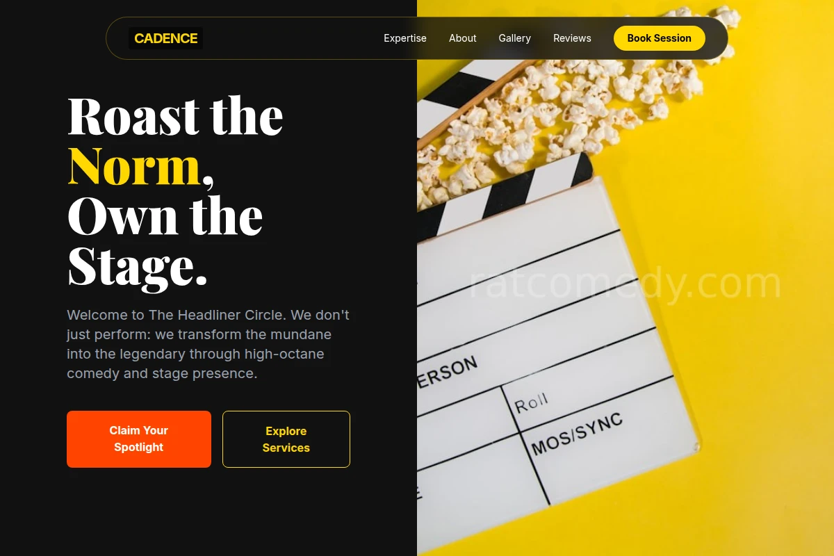 Cadence Entertainment