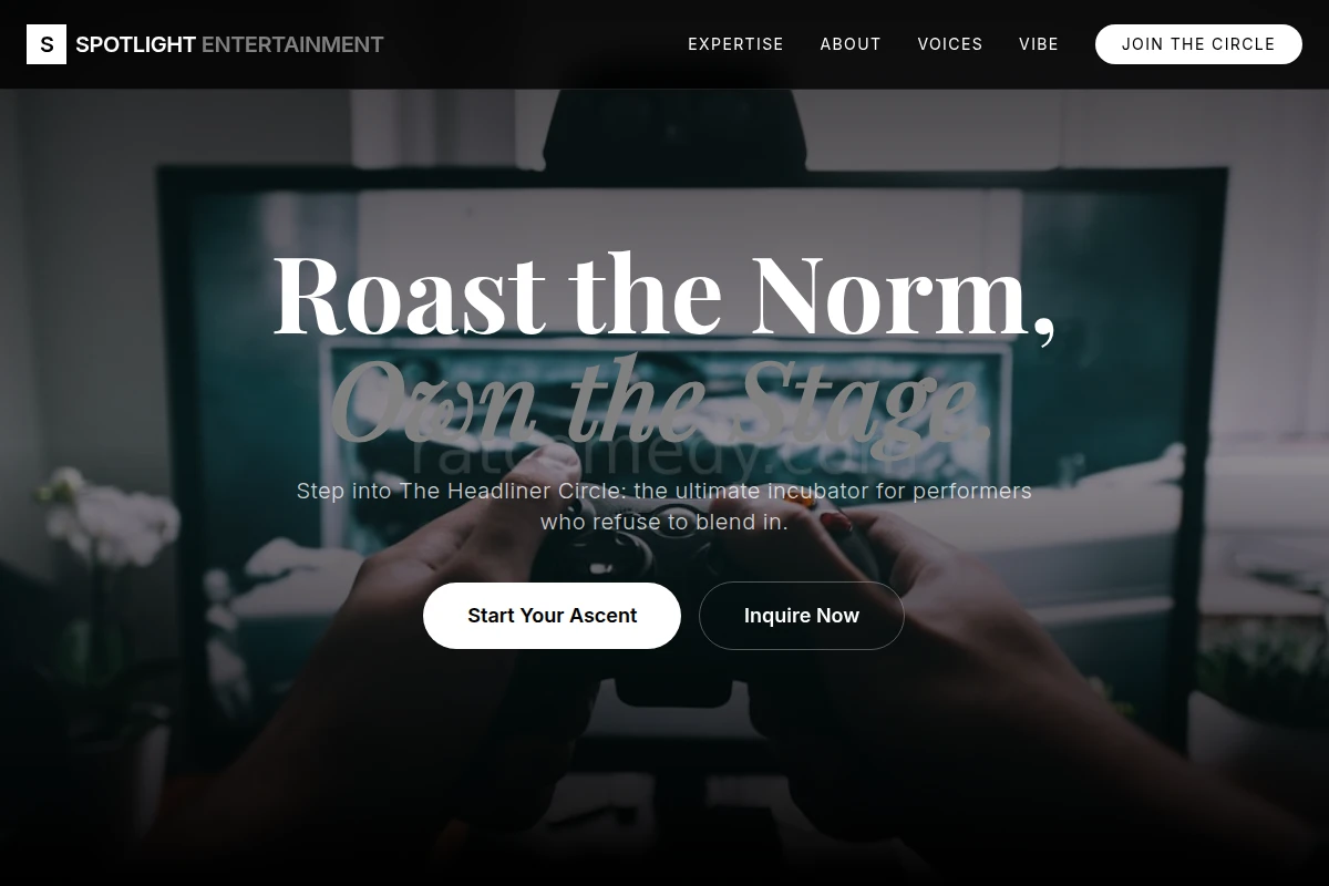 Spotlight Entertainment