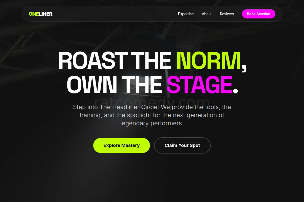 OneLiner Entertainment