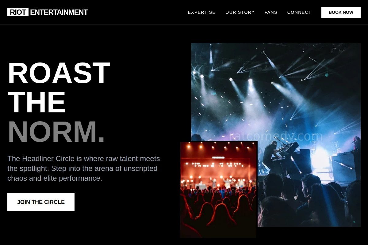 Riot Entertainment
