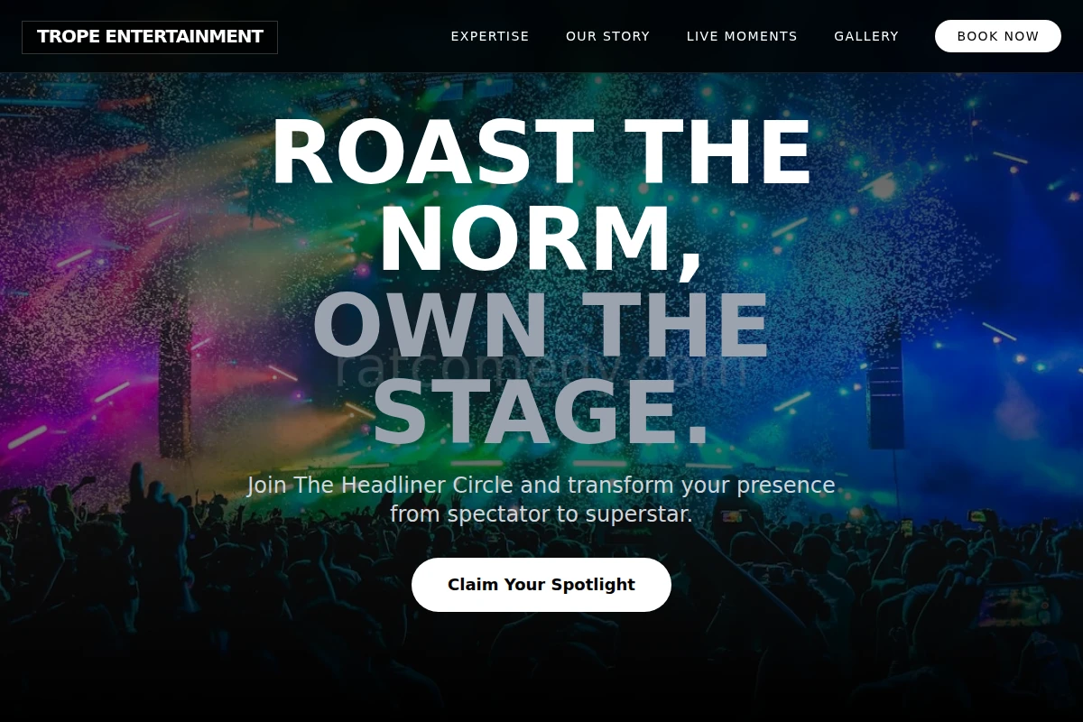 entertainment