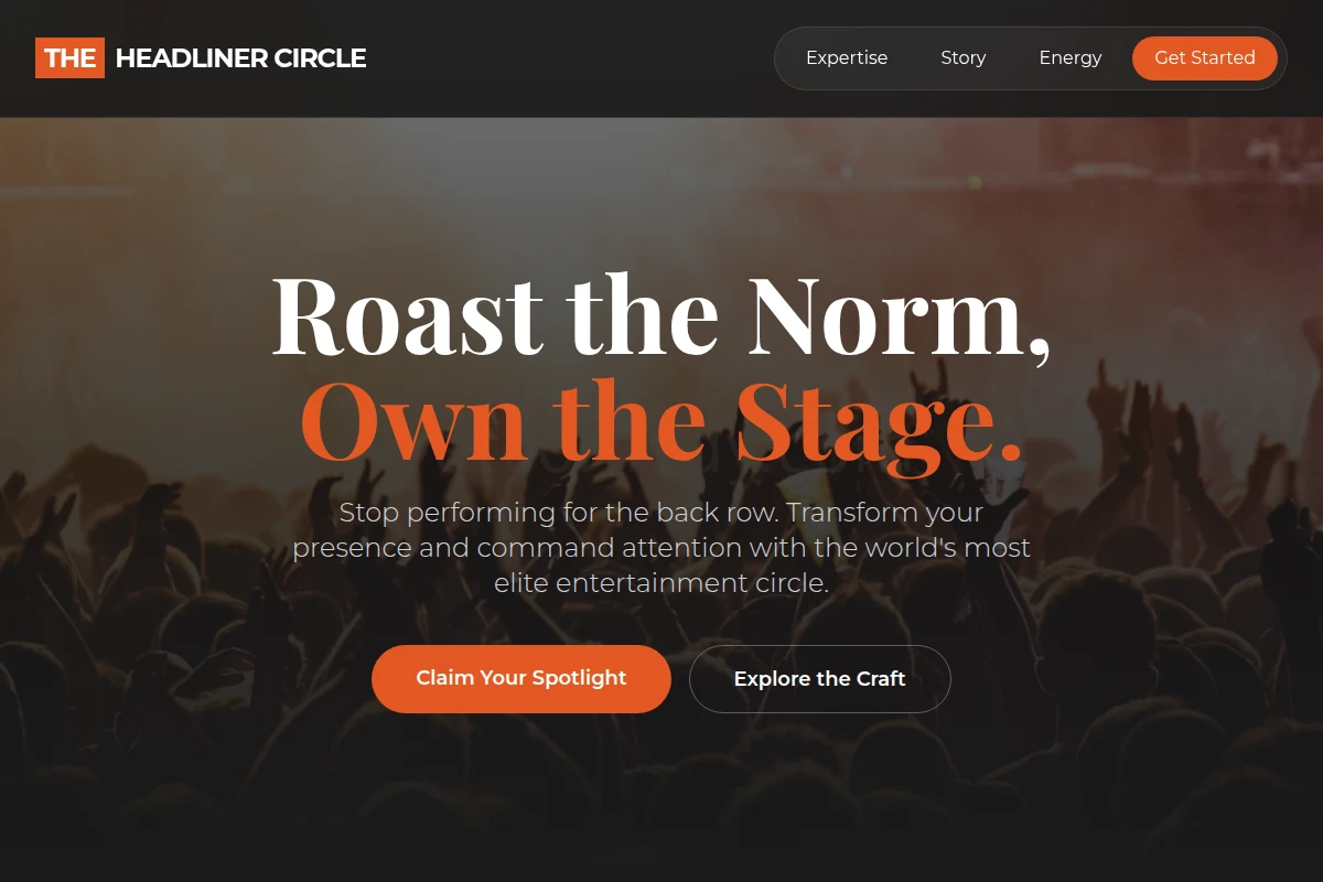 Crowdwork Entertainment