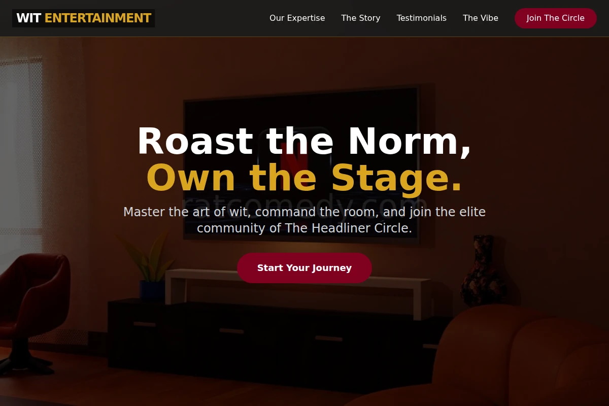 Wit Entertainment