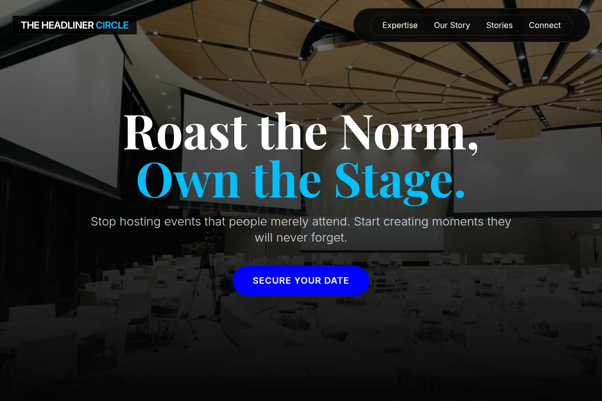 Special Event Planning