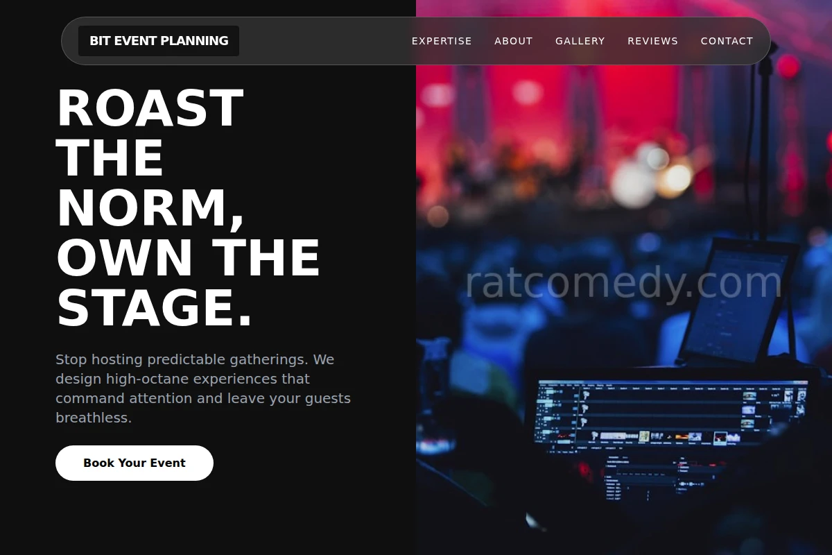 Bit Event Planning