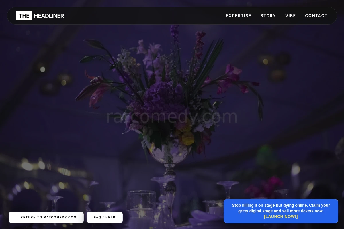 Delivery Event Planning