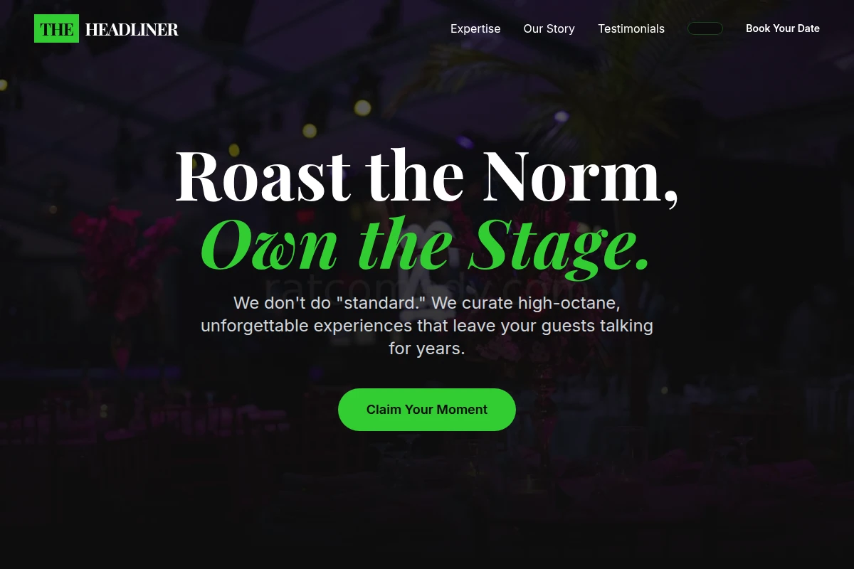Door Event Planning