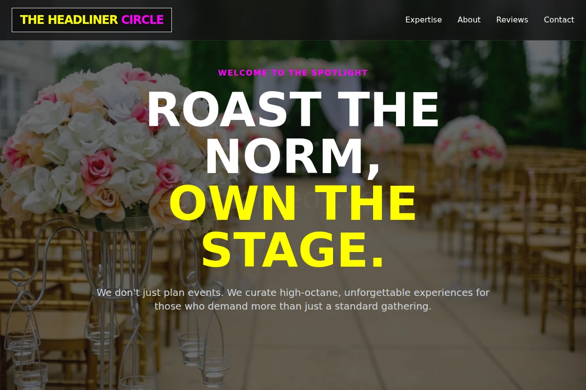 event-planning