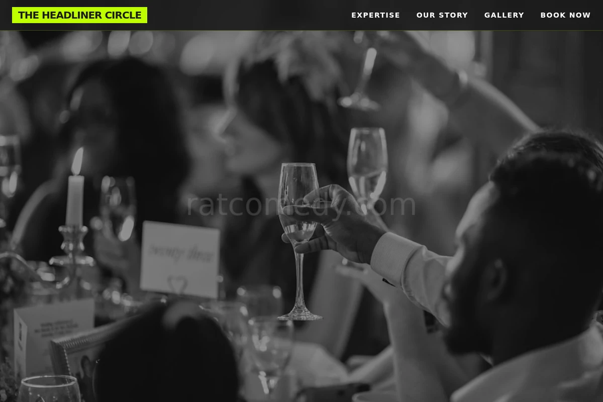 Gig Event Planning