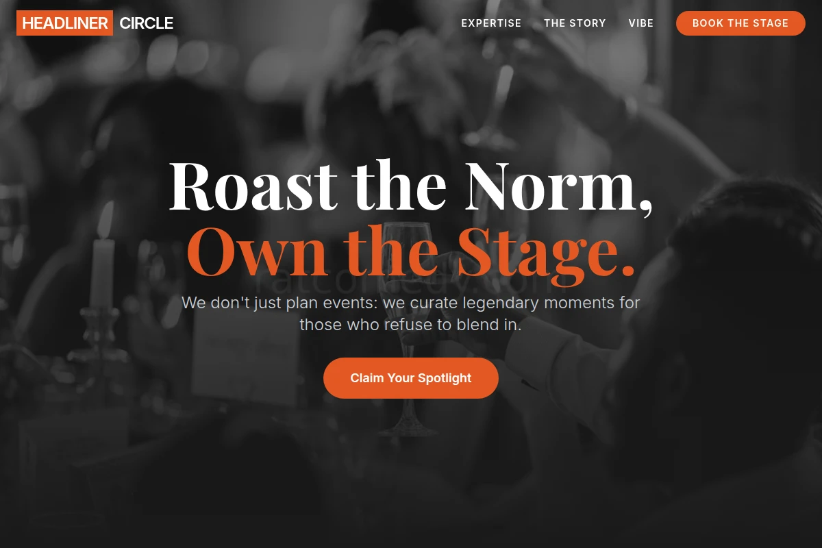 Headliner Event Planning