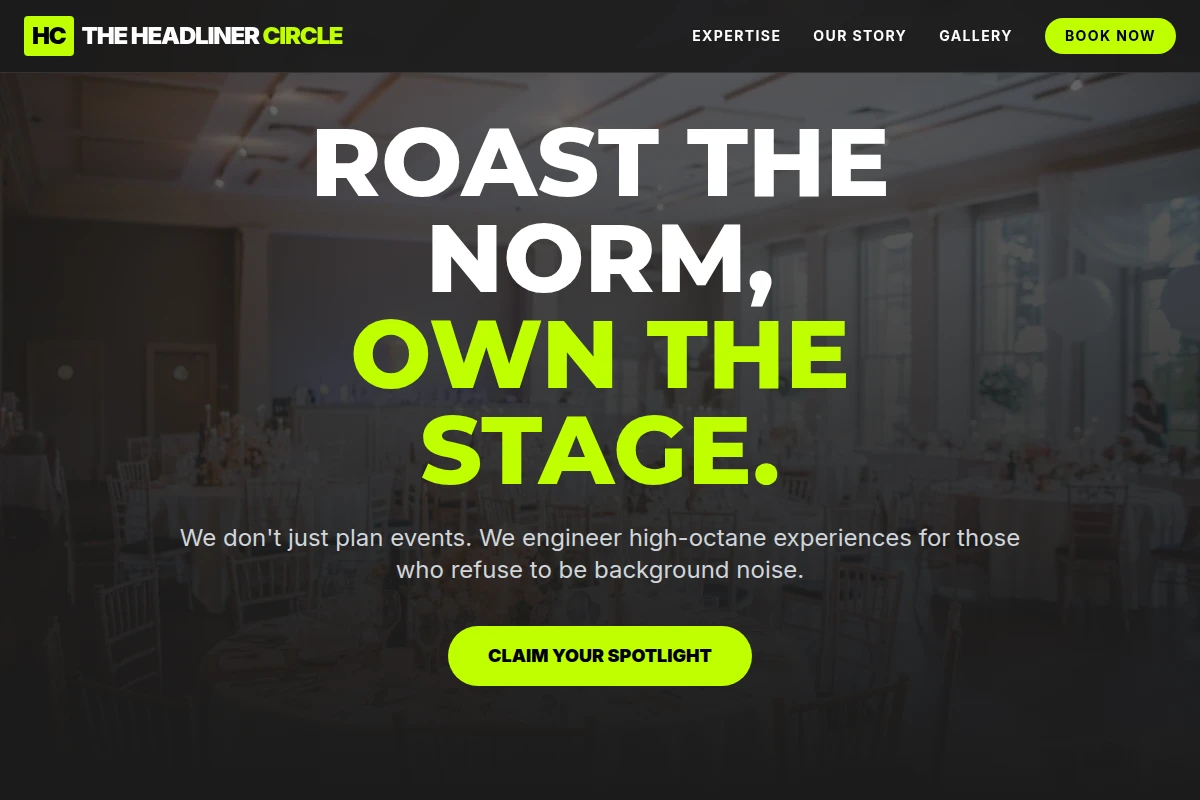OpenMic Event Planning