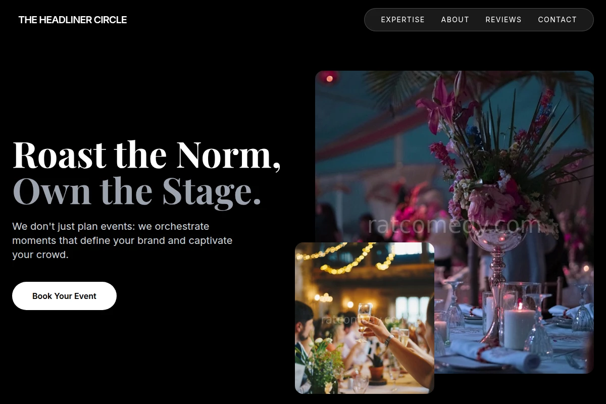 Gig Event Planning