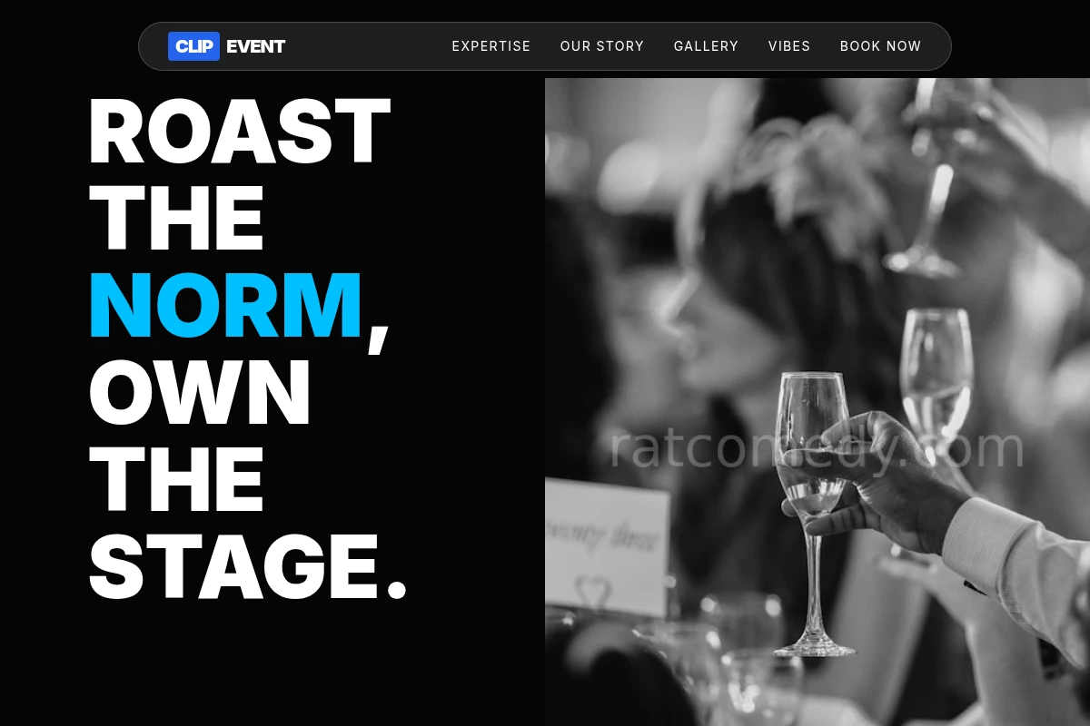 Clip Event Planning