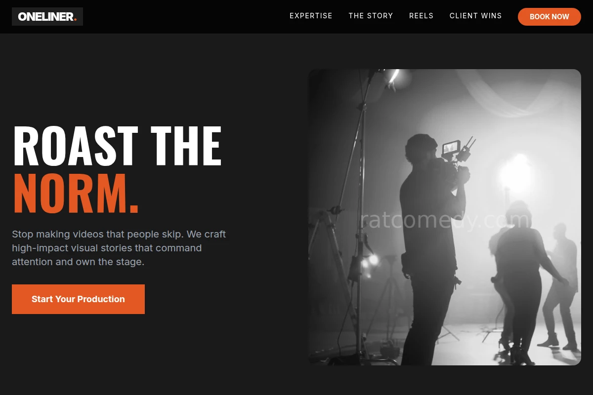 OneLiner Video Production