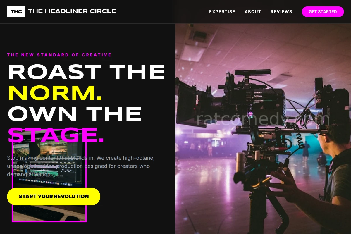 AltComedy Video Production