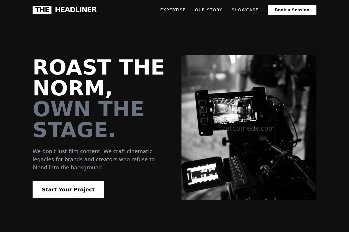 Headliner Video Production
