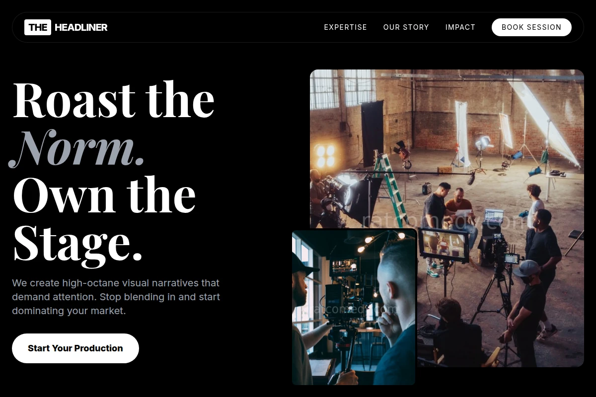 Payoff Video Production