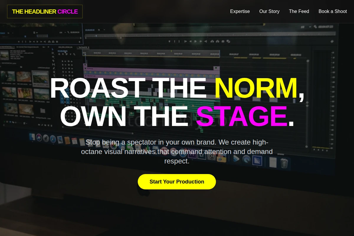 Crowdwork Video Production