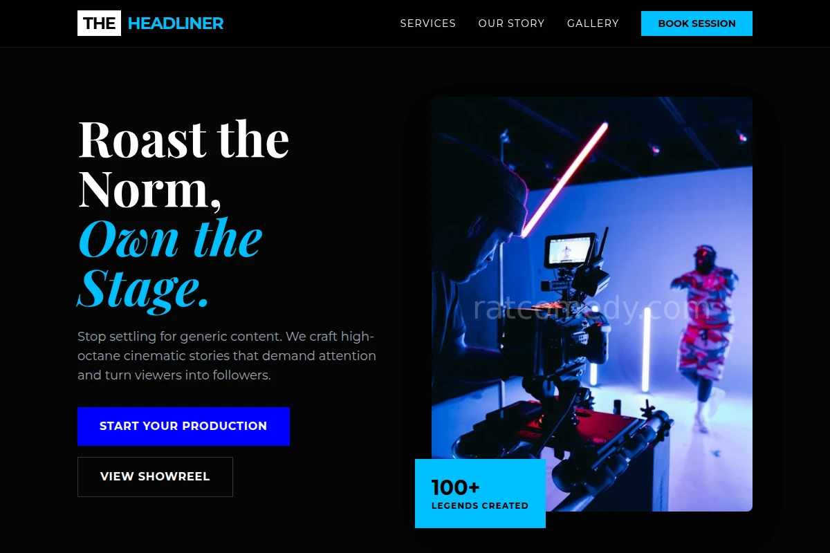 Special Video Production