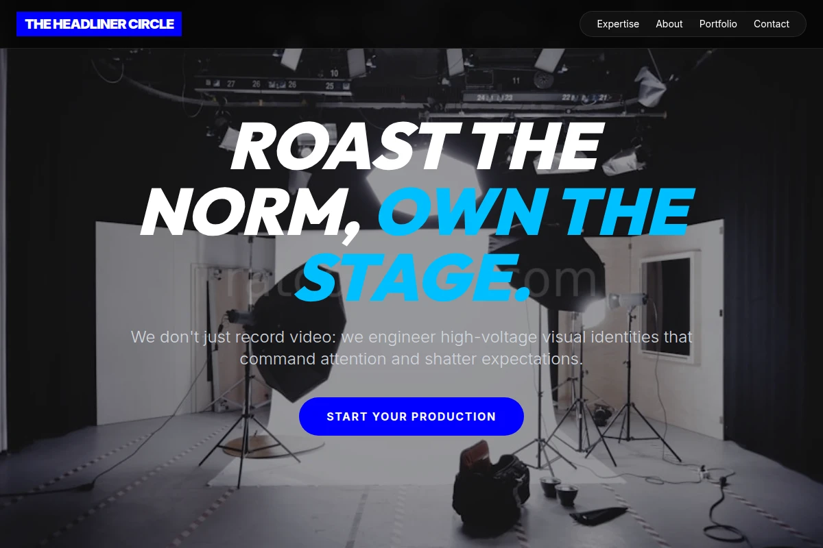 Roast Video Production