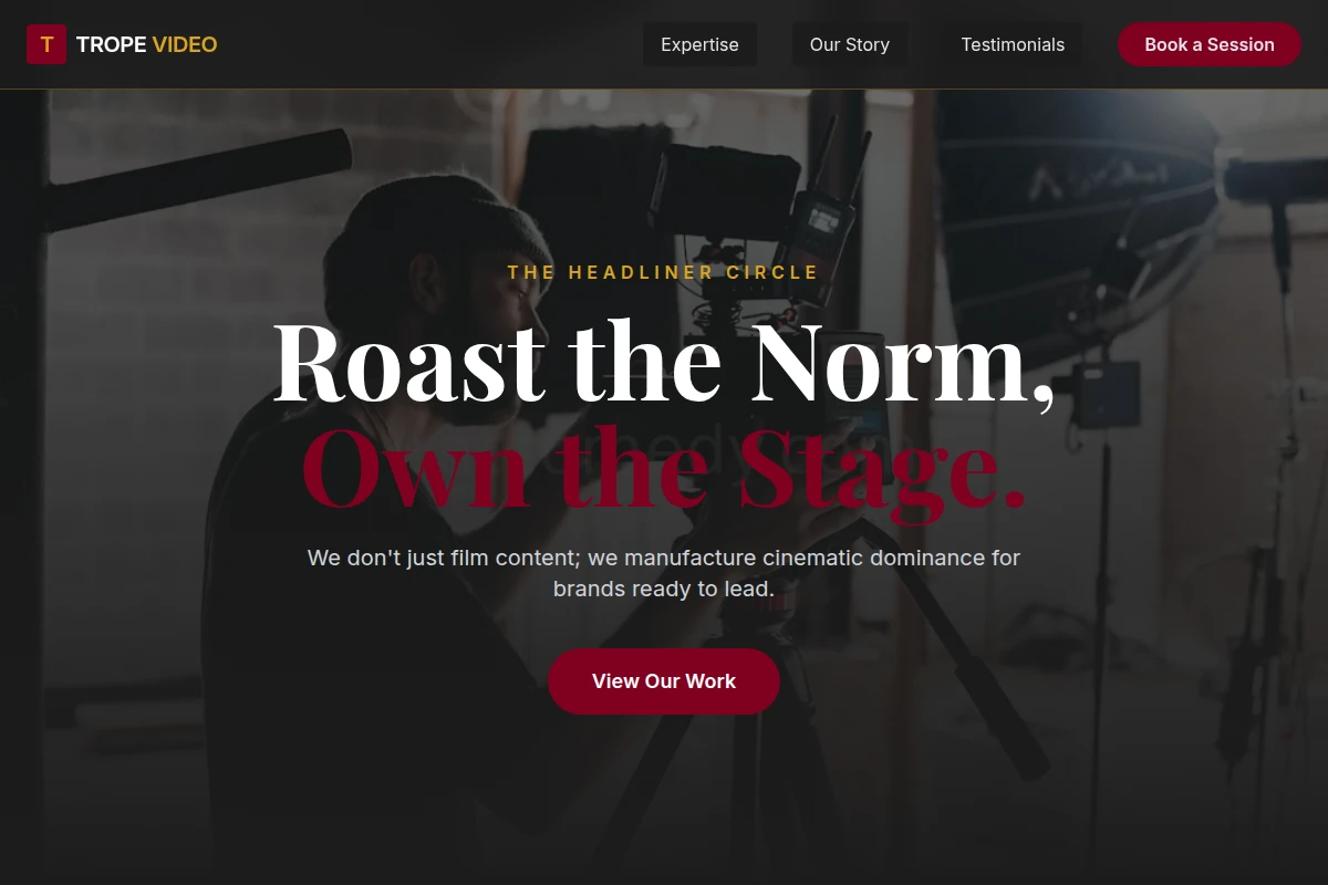 Trope Video Production