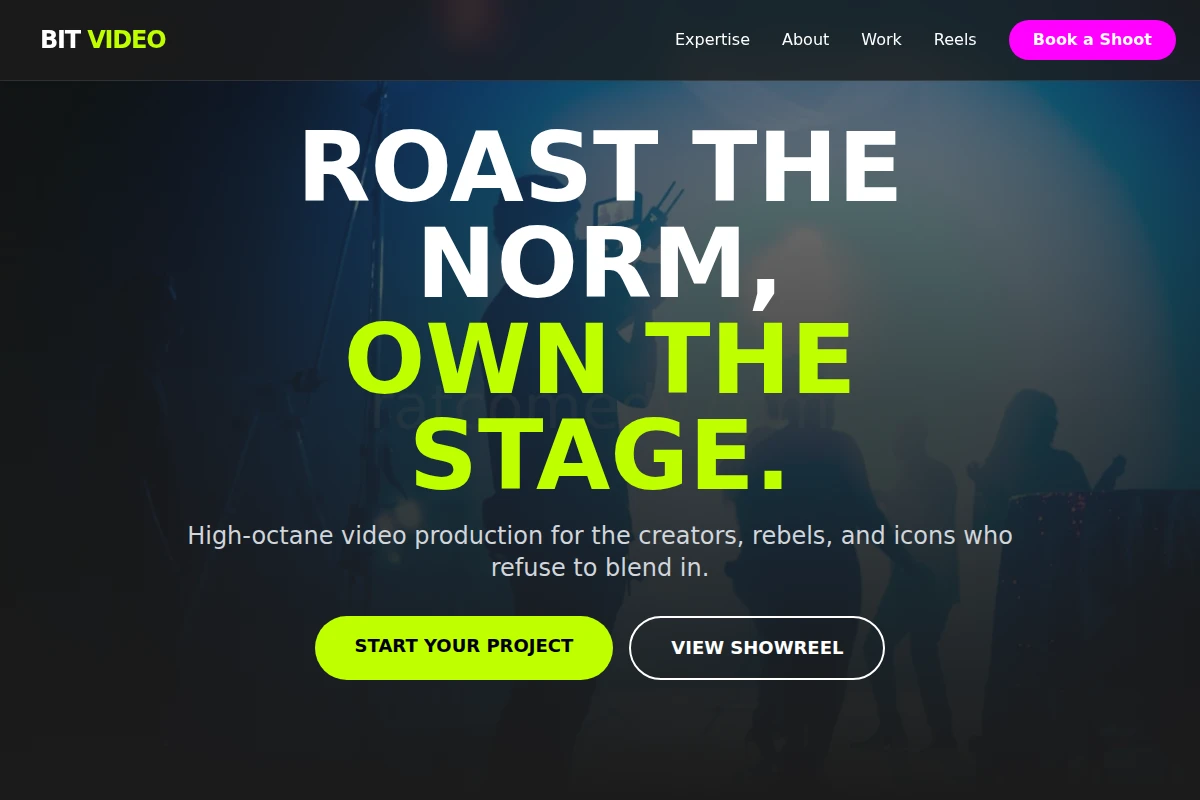 Bit Video Production