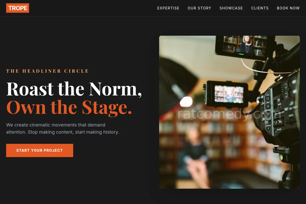 Trope Video Production