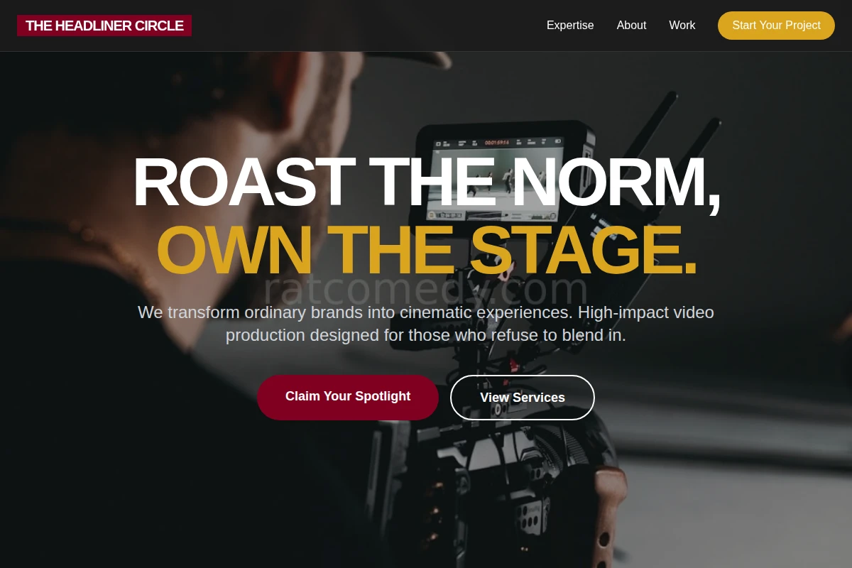 Cadence Video Production