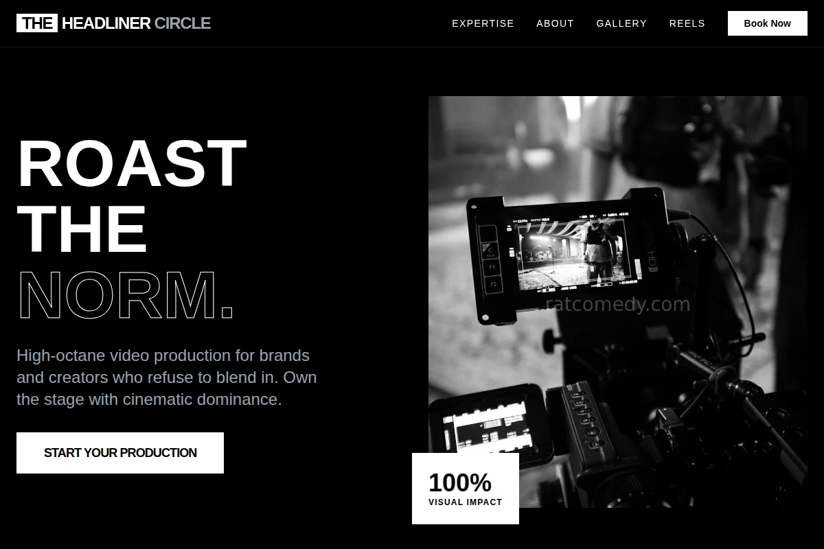 OneLiner Video Production