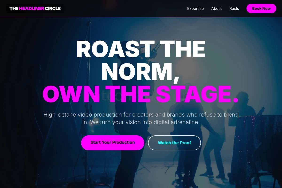Reel Video Production
