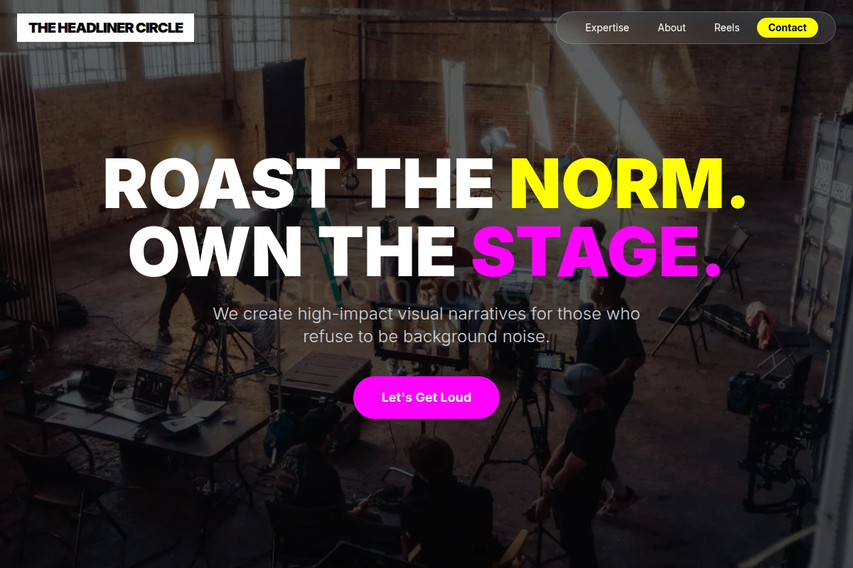 Roast Video Production