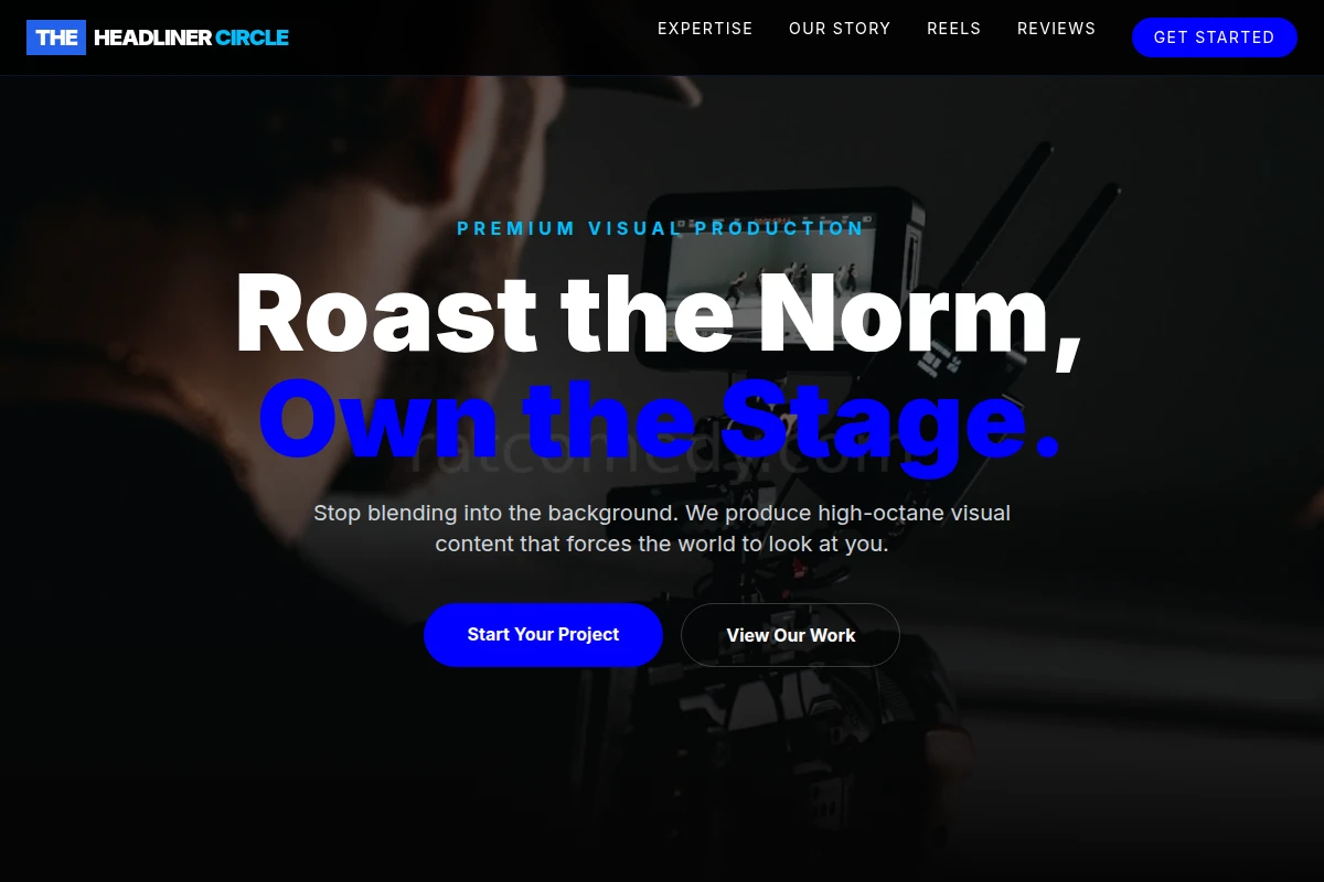 Killing Video Production