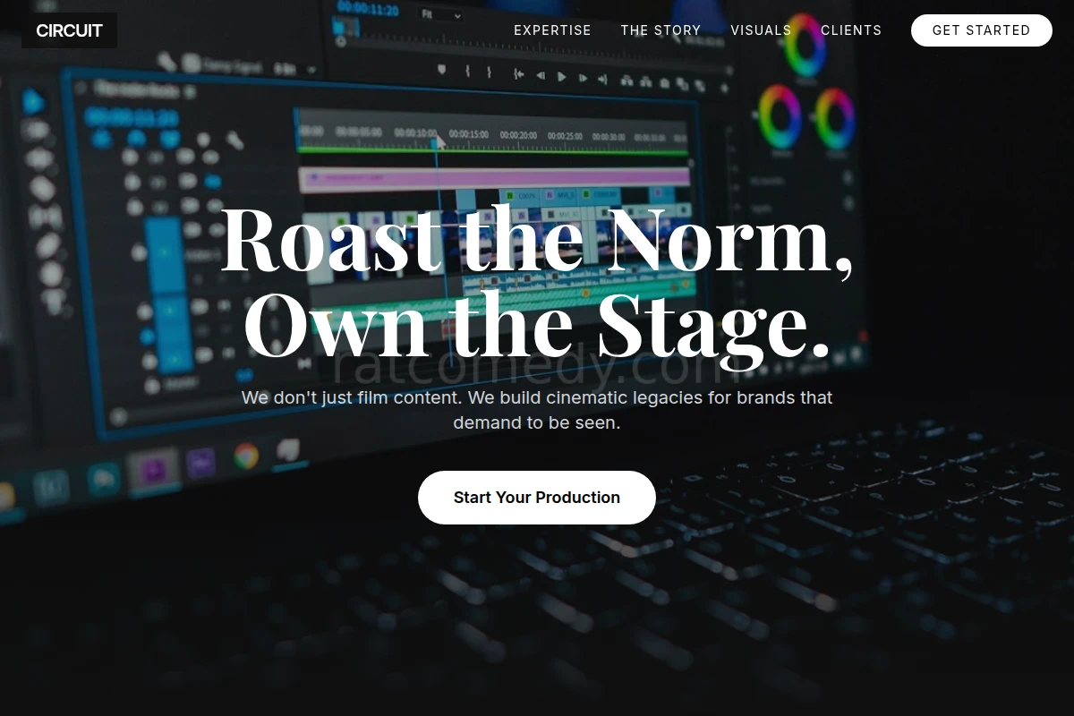 Circuit Video Production