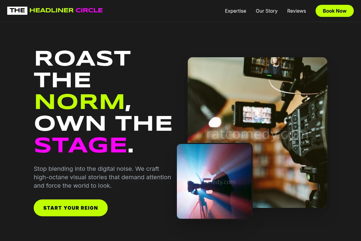 OneLiner Video Production
