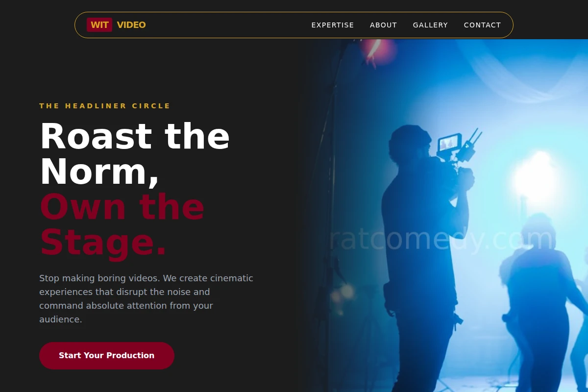 Wit Video Production