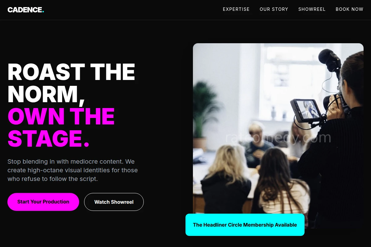 Cadence Video Production
