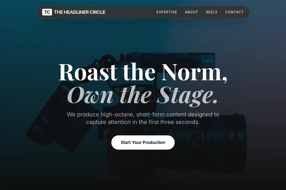 Reel Video Production