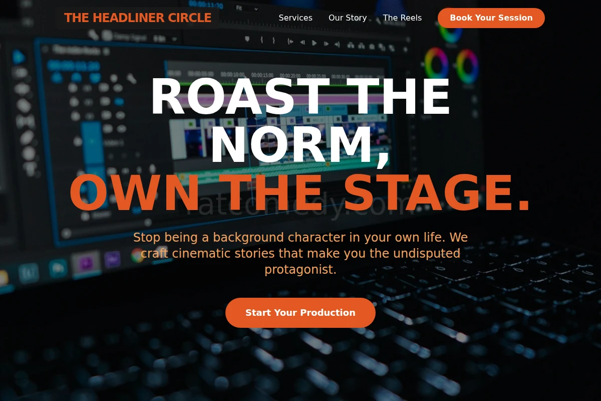 Feature Video Production